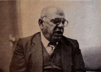 Sebastião LIma, compositor de hinos municipalistas