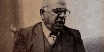 Sebastião LIma, compositor de hinos municipalistas