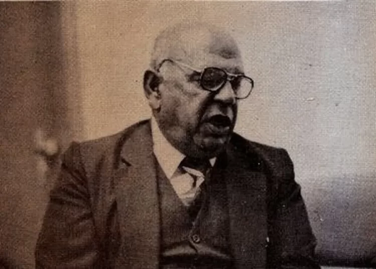 Sebastião LIma, compositor de hinos municipalistas