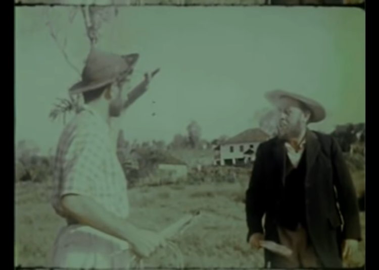 Filme Bom Jesus da Cana Verde