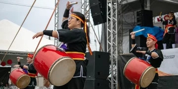 Taiko no Londrina Matsuri 2023