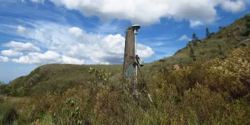 Revisão de Divisas Paraná e Santa Catarina